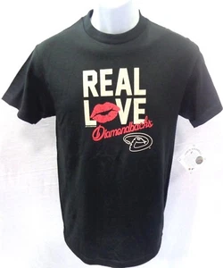  Arizona Diamondbacks MLB Baseball Short SleeveT-shirt Black Ladies NEW - Picture 1 of 1
