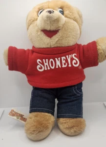 Peluche Shoney's Restaurant 10 pulgadas - Imagen 1 de 2
