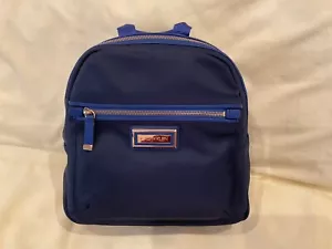Calvin Klein Belfast Backpack in Navy Blue - Picture 1 of 6