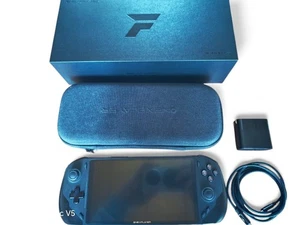 OneXFly Ryzen 7 7840U 32 GB 2 TB 7 pollici gioco portatile nero ONEXPLAYER JP  - Foto 1 di 1