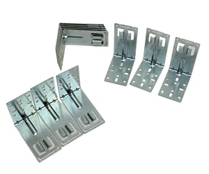 11 Stück, DTC GHJ13 Metallhalterung, verzinkt - Bild 1 von 8