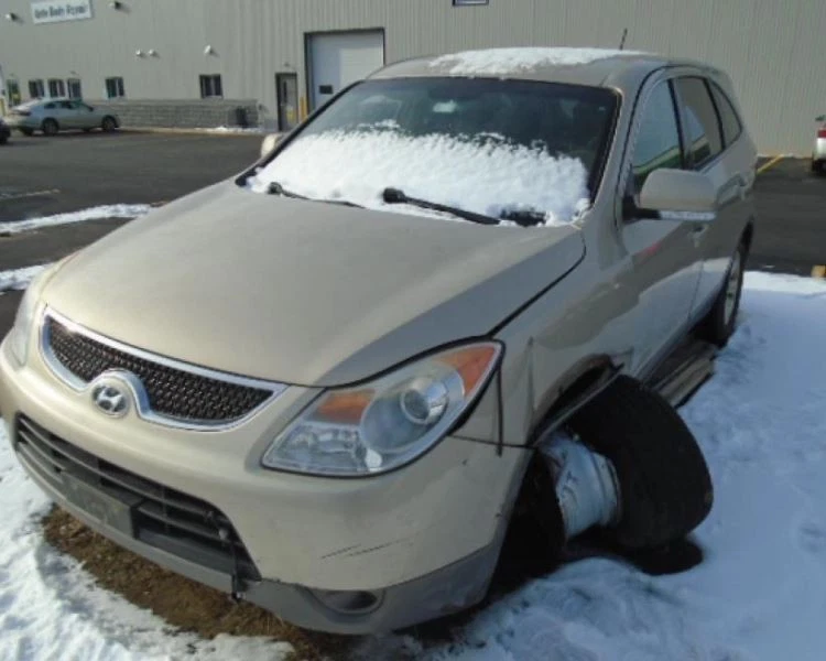 Driver Front Seat Bucket  Cloth Manual Fits 07-10 VERACRUZ 4193687 - Изображение 1 из 4