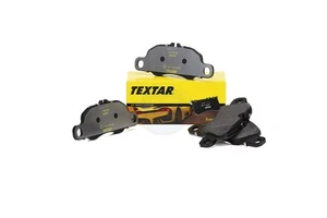 FOR PORSCHE CAYMAN 2.7 (981) 2013- FRONT GENUINE TEXTAR BRAKE PADS SET - Picture 1 of 6