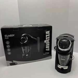 Lavazza Classy Plus Espresso Coffee Touchscreen Machine Built-In Milk Frother - Picture 1 of 7