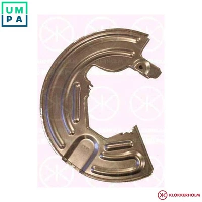 SPLASH GUARD BRAKE DISC 6037377 FOR RENAULT 11/Hatchback/Van SCENIC/MPV SUPER - Image 1 of 4