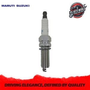 Maruti Suzuki spark plug set of 4 for Baleno 2015-2022 Ciaz 2014-18 09482M00636 - Picture 1 of 5