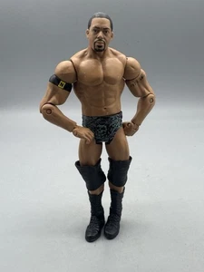 2011 WWF WWE Mattel David Otunga Wrestling Figure Basic Battle Pack 10 Nexus - Picture 1 of 12