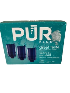 New PUR PLUS Replacement Faucet Filter 3 Pack (RF-9999) - Picture 1 of 1