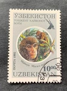 Uzbekistan 1995 - used stamp - Michel No. 97 - Picture 1 of 2