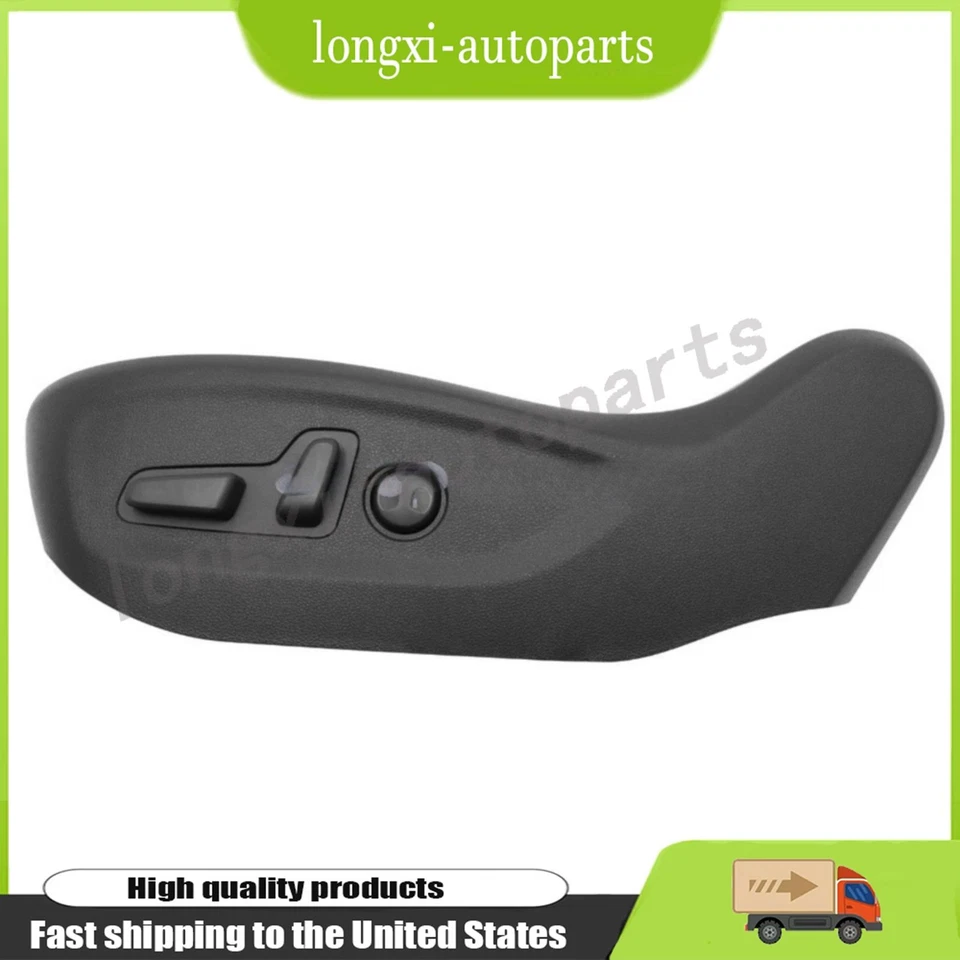 Left Seat Power Switch Cover For Hyundai For Tucson 2016- 21 88170-D3510-TRY US Foto 1 de 4