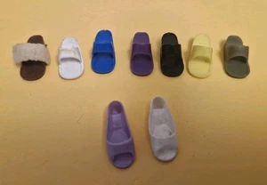 Vintage Pedigree Sindy Puppe Mix aus seltsamen Schuhen 70er 80er Jahre für Ersatzteile - Bild 1 von 3