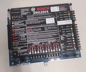 Bosch D9412GV4 GV4 Control Communicator Alarmzentrale - Bild 1 von 4