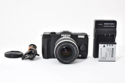 [Near MINT] PENTAX Q10 F2.8-4.5 5-15mm Spiegellose Kamera aus Japan #425 - Bild 1 von 4