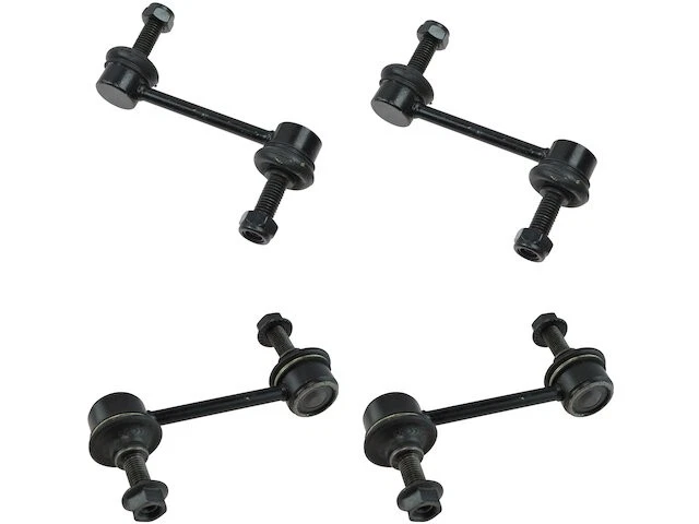 Kit de eslabones de barra estabilizadora TRQ 31PX95K para Lincoln MKX 2007-2010 Foto 1 de 1