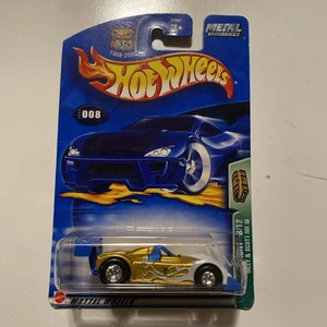 Hot Wheels 2003 Treasure Hunt 8/12 Riley & Scott MK III #008 - Picture 1 of 3