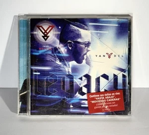 Yandel Legacy De Lider A Legenda Tour Deluxe - Picture 1 of 4