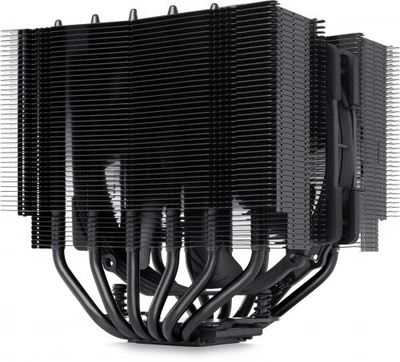 Noctua NH-D15S chromax.black CPU Cooler - Image 1 of 3