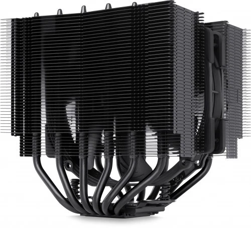 Noctua NH-D15S chromax.black CPU Cooler - Image 1 of 3