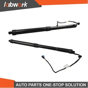 Labwork Gas Spring For Porsche Panamera 2010-2016 Electric Tailgate Support Rod - Picture 1 of 14