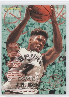 1995-96 Fleer JR Reid #171 - Image 1 of 2