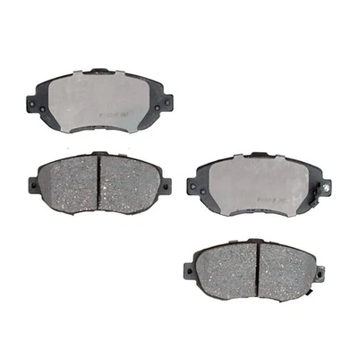 Genuine ACDelco For Lexus SC430 02-10 Brake Pads Front | Sold As Set | 19305674 - Image 1 of 4