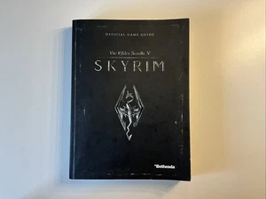 The Elder Scrolls v Skyrim Official Game Guide - Picture 1 of 5