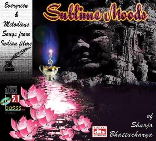 Shurjo Bhattacharya Sublime Moods (CD) (UK IMPORT) - Image 1 of 1