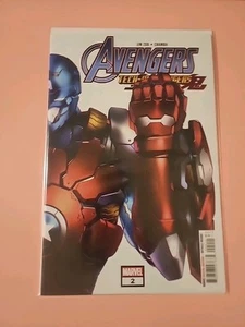 Marvel Comics Avengers: Tech-On #2 A Cover 2021 NM. AC Box 2 - Picture 1 of 1