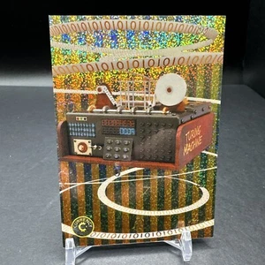TURING MACHINE  #49  2023 Cardsmiths Currency S2 Crystal Sparkle - Picture 1 of 2