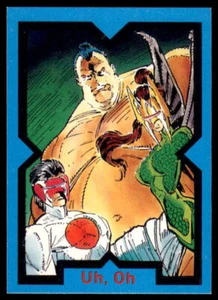 Imágenes de cómic 1991 X-Force #33 Uh, Oh - Imagen 1 de 2