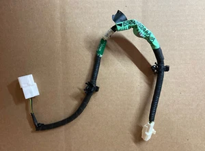 1998-2002 Dodge Ram Cummins 2500 3500 Seat Buckle Wire Harness Drivers  OEM - Picture 1 of 3