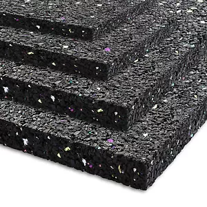 Bautenschutzmatten Antivibrationsmatte Waschmaschinenmatte Gummigranulatmatte - Bild 1 von 11