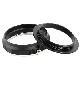 58mm Macro Close-Up Reverse Lens Adapter Ring System For Canon EOS EF mount DSLR - Picture 1 of 3