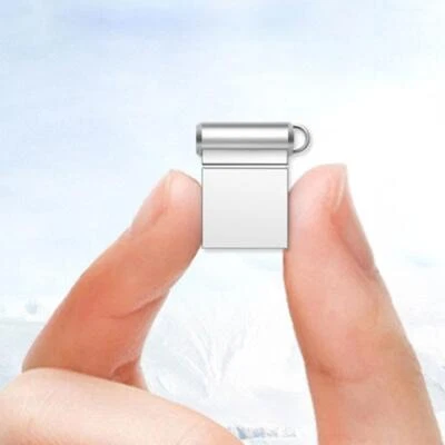 Mini Car USB2.0 Drive Thumb U Disk Memory Stick Pen Laptop Storage ◇ц (щ уδ N8W1 - Image 1 of 4