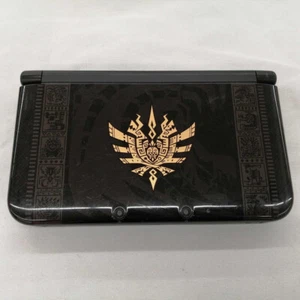 Nintendo 3DS LL XL Monster Hunter 4 Goa Magara nur Konsole Kostenloser Versand - Bild 1 von 2