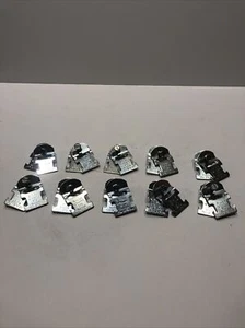Set di 10. B-LINE B2208 MORSETTO PER CONDOTTO 1/2" TW & IMC STD B2208 .701-.875 O.D. - Foto 1 di 5