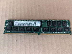 SK HYNIX 16GB HMA42GR7AFR4N-UH 1RX4 PC4-2400T DDR4 MEMORY H6-2 - Picture 1 of 2