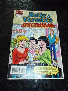 BETTY & VERONICA SPECTACULAR Comic - No 51 - Date 01/2002 - Archie Comic - Imagen 1 de 2