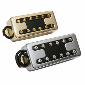 Pastillas Artec Filtertron Style Humbucker Alnico V para Gretsch - Imagen 1 de 9