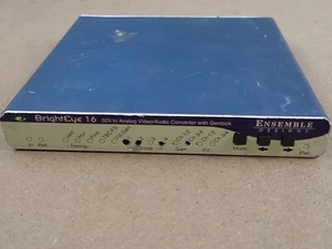 Ensemble Designs BrightEye 16 SDI to Composite Converter - Picture 1 of 5