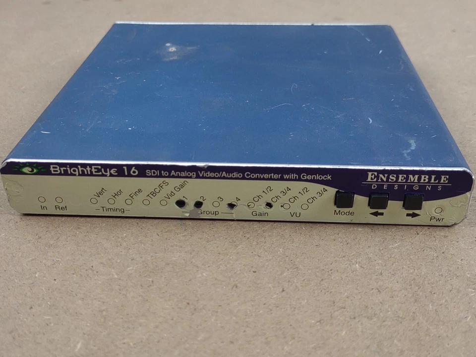 Ensemble Designs BrightEye 16 SDI to Composite Converter - Image 1 of 4