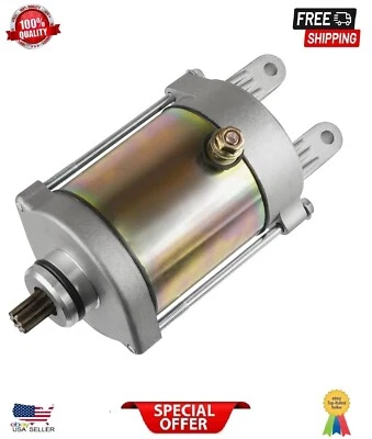 Starter para Kymco 251Cc People S 250 2004 2005 2006 2007 2008 2009 2010 - Imagem 1 de 4