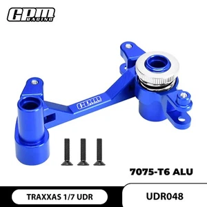 GPM Alu 7075 Front Steering Assembly For TRAXXAS 1/7 UDR Unlimited Desert Racer - Picture 1 of 14