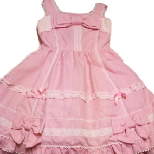 Pink Women's Angelic Pretty for sale | eBay