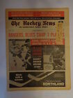 The Hockey News November 26, 1971 Vol.25 No.8 Carr Stapleton Lorentz Nov '71