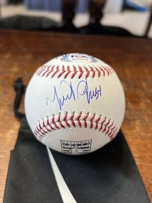 Miguel Cabrera Signed Hall Of Fame Baseball PSA DNA Coa Autographed Tigers - Image 1 of 4