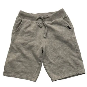 Lee Boy’s Gray Fleece Shorts Size 14-16 Large - Picture 1 of 6