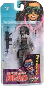 The Walking Dead Princess (Bloody Black & White) NYCC 2018 McFarlane Exclusive - Picture 1 of 1