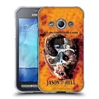 FRIDAY THE 13TH: JASON GOES TO HELL GRAPHICS SOFT GEL CASE FOR SAMSUNG PHONES 4