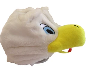 Colorado Rapids Edison Eagle Plush Hat Teens Adults Cosplay Costume Adjustable - Picture 1 of 6